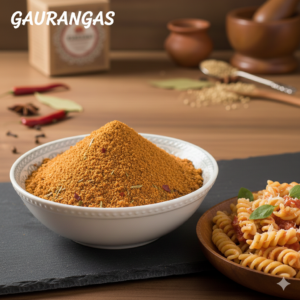 pasta masala.