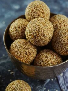 Home til laddu